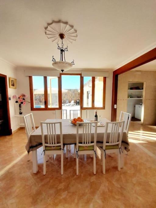 Casa El Rafal Porreres Exteriör bild