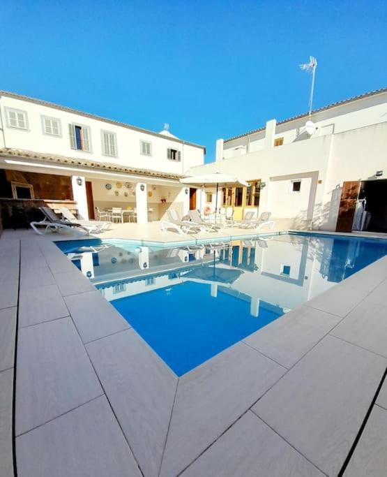 Casa El Rafal Porreres Exteriör bild