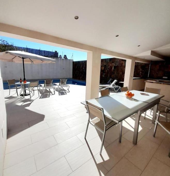 Casa El Rafal Porreres Exteriör bild